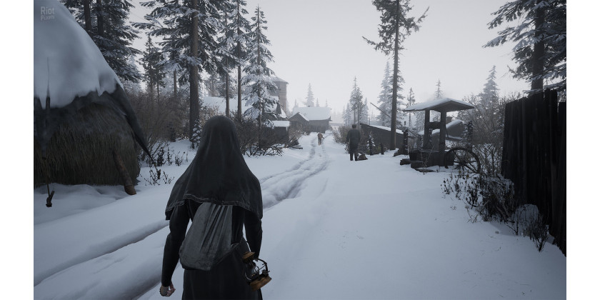 Indika [PS5, русская версия]