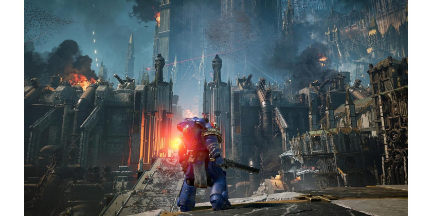 Warhammer 40,000: Space Marine 2 [PS5, русская версия]