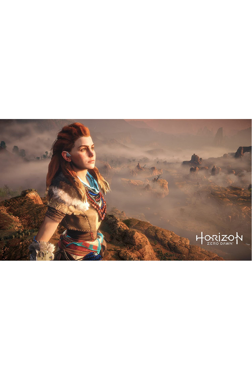 Horizon Zero Dawn - Complete Edition [PS4, русская версия]