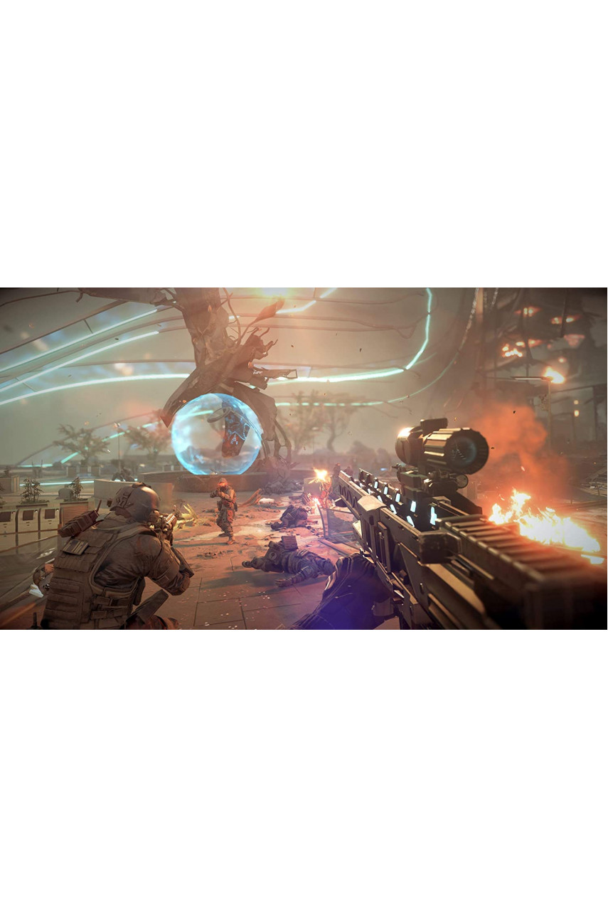 Killzone: В плену сумрака [PS4, русская версия]