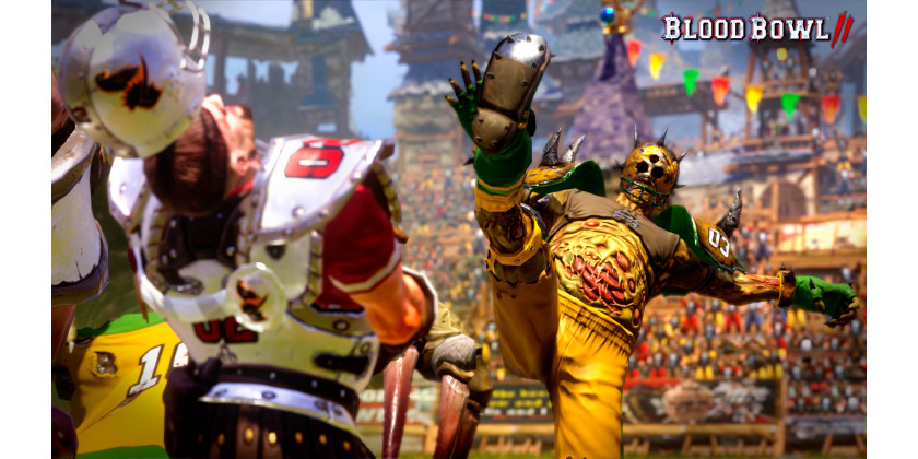 Blood Bowl 2 [PS4, русские субтитры]