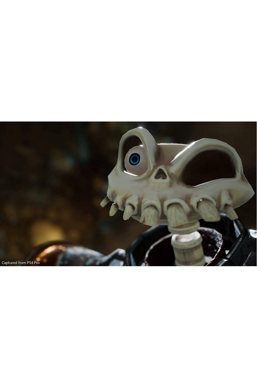 MediEvil [PS4, русская версия]