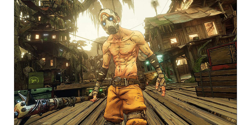 Borderlands 3 [PS4, русские субтитры]