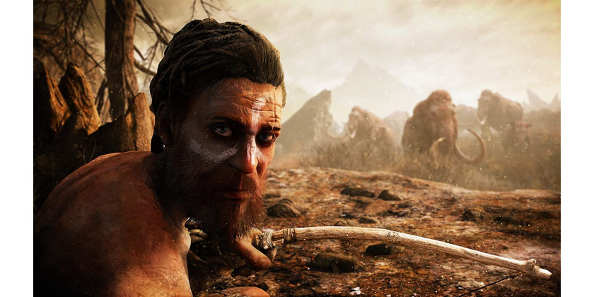 Far Cry Primal [PS4, русская версия]