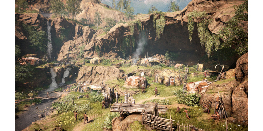 Far Cry Primal [PS4, русская версия]