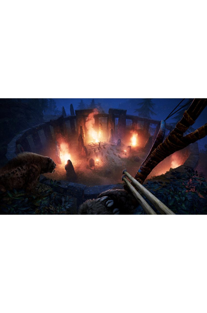 Far Cry Primal [PS4, русская версия]