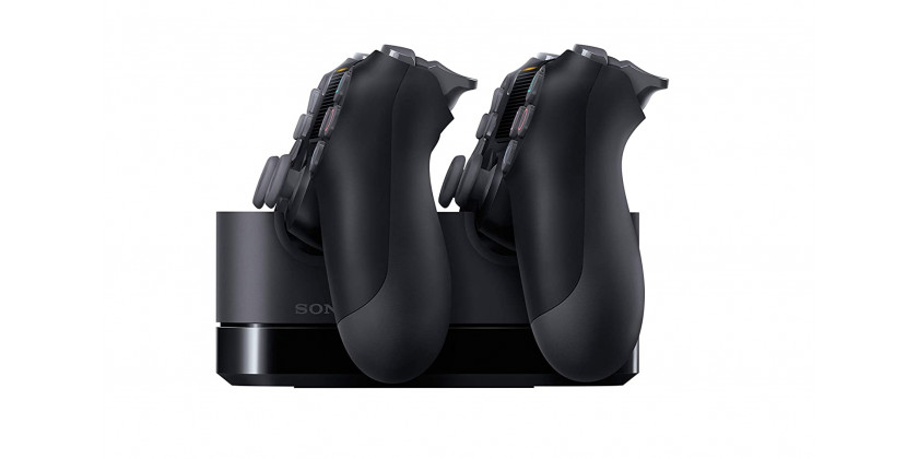 Зарядная станция DualShock 4 Charging Station PS4