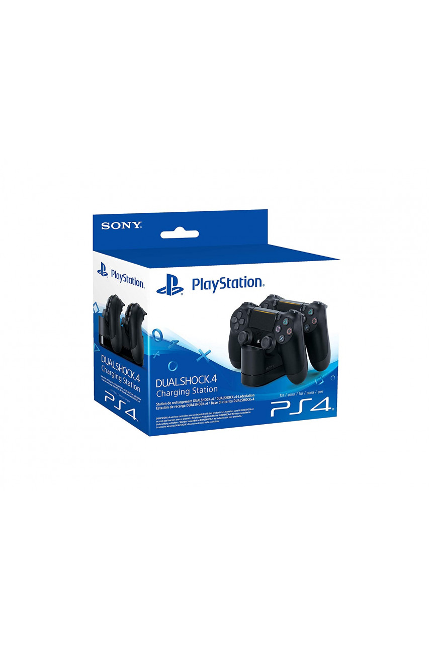 Зарядная станция DualShock 4 Charging Station PS4