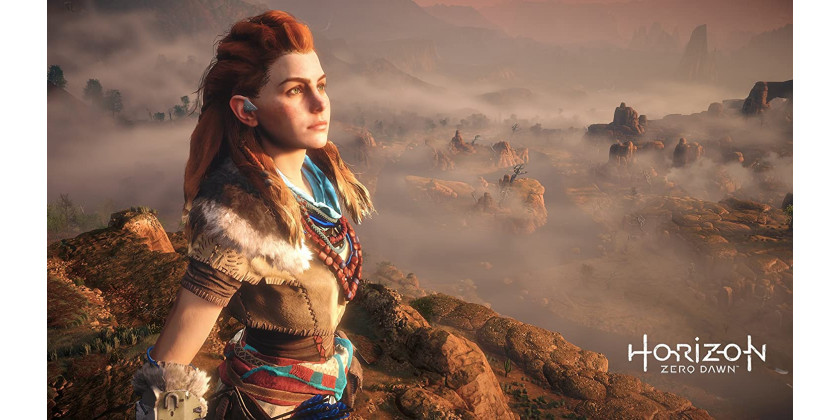 Horizon Zero Dawn [PS4, русская версия]