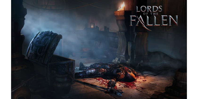 Lords of the Fallen Ограниченное издание [PS4, русские субтитры]