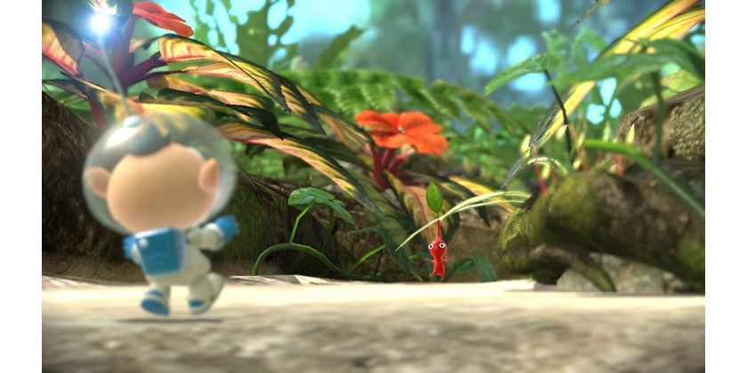 Pikmin 3 Deluxe [Nintendo Switch, английская версия]