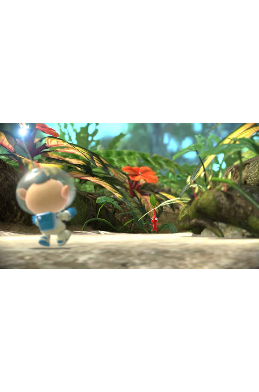 Pikmin 3 Deluxe [Nintendo Switch, английская версия]