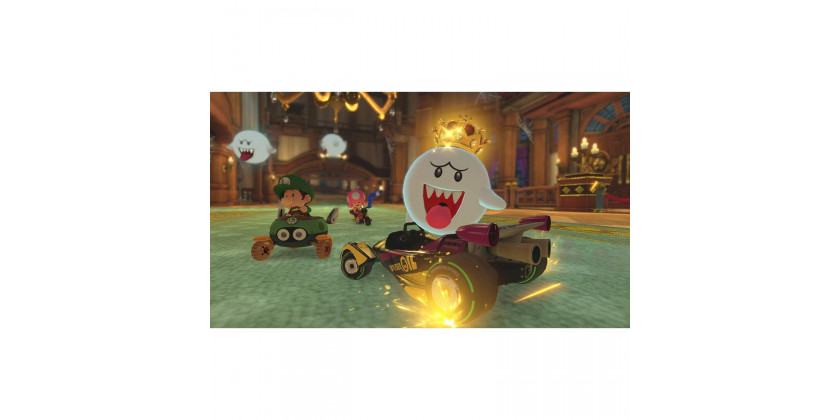 Mario Kart 8 Deluxe [Nintendo Switch, русская версия]