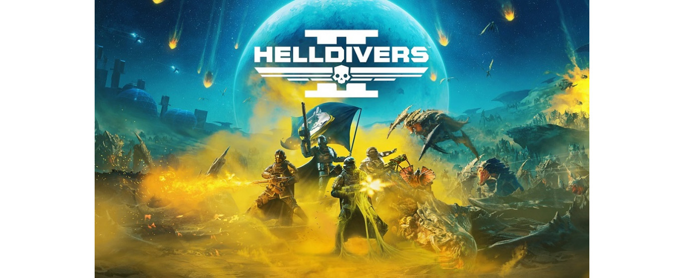 Helldivers II 