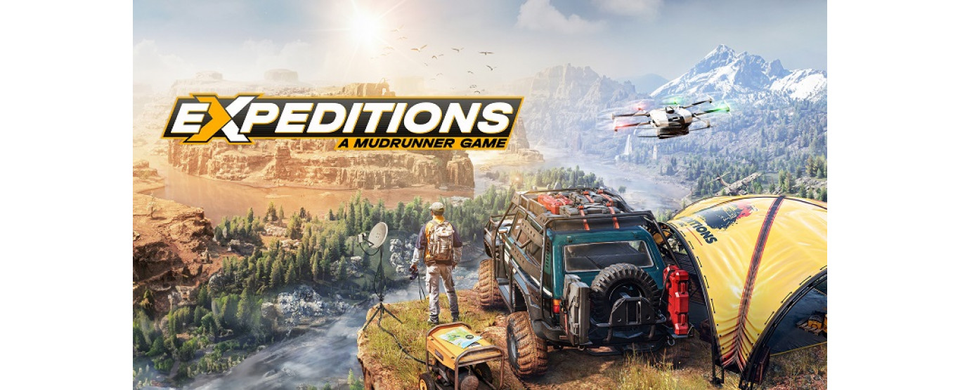 Expeditions: A Mudrunner Game